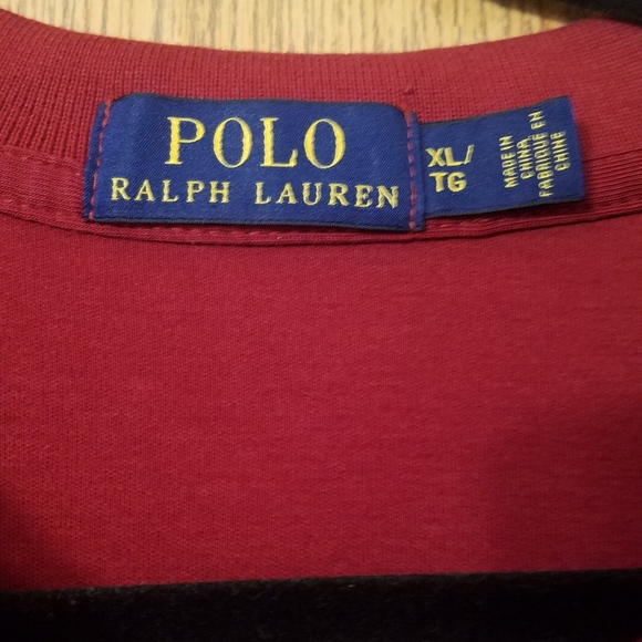 Polo Ralph Lauren Size XL - Picture 4 of 4